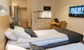 Гостиница Linköpings Cityhotell och Vandrarhem  Linköping